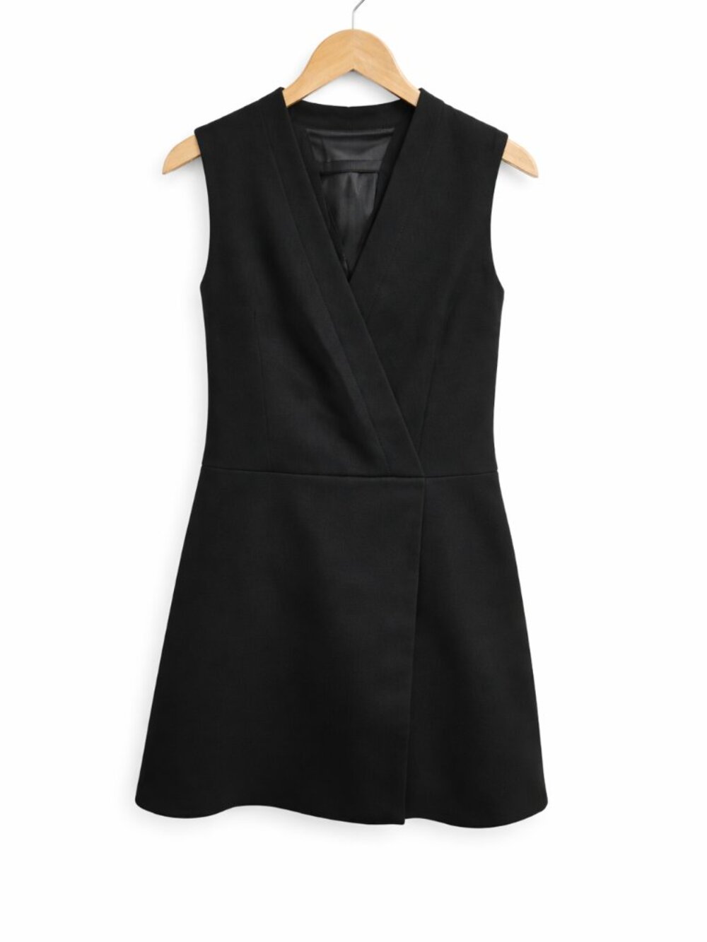 BCBG MAX AZRIA | Black Mini Dress – Women’s XS